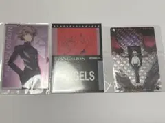 渚カヲル エヴァンゲリオン カード まとめ売り