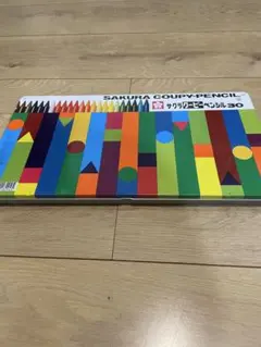 サクラクレパス クーピーペンシル 30色セットのサムネイル