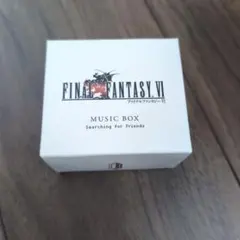 ファイナルファンタジー オルゴール プレリュード - メルカリ