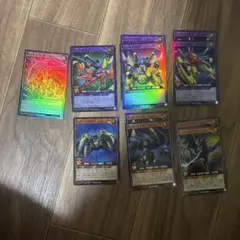 遊戯王ラッシュデュエル XYZ まとめ売り 16枚 - メルカリ