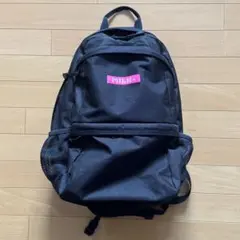 MILKFED. ミルクフェド リュック バックパック ブラック 黒 ピンクのサムネイル