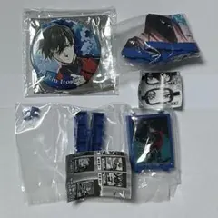 2025年最新】糸師凛 缶バッジ チャイナの人気アイテム - メルカリ