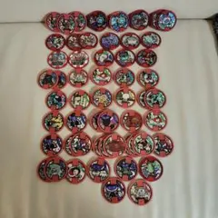 た*ん様 妖怪メダル まとめ売り