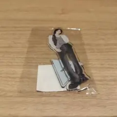 日プ 新世界 小野慶人 ファイナル アクリルスタンド アクスタ 新品未