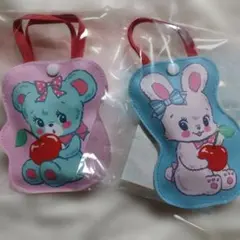 【送料込み♡未開封】スイマー　swimmer ダイカットポーチ　2点セット　新品