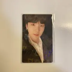 BTS WINGS レンチキュラーカード トレカ ジョングク BTS WINGS レンチキュラーカード トレカ ジョングク - メルカリ