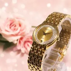 レイモンドウィル RAYMONDWEIL ダイヤ 余りコマ付 腕時計 H821のサムネイル