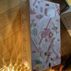 CRYBABY Crying Again シリーズ フェイスぬいぐるみ