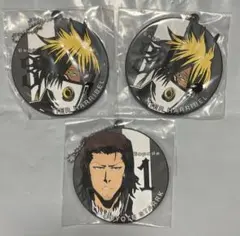 BLEACH ラバスト ハリベル スターク