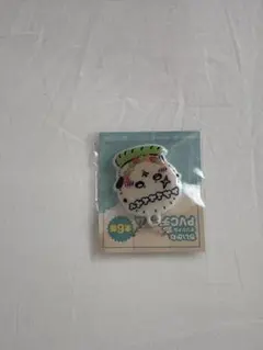 ちいかわ　ラッコ　PVCチャーム