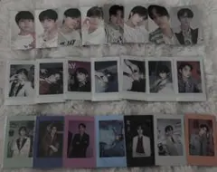 ENHYPEN ククパケ 2023 トレカセット