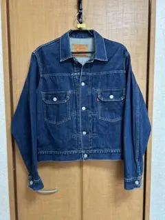 LVC LEVI'S 507XX 2nd デニムジャケット 42 ワンウォッシュ - メルカリ