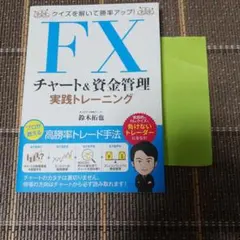 FX チャート&資金管理 実践トレーニング
