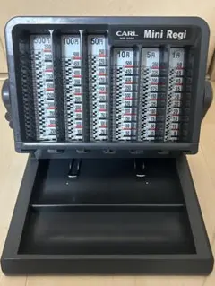 グローリー コインカウンター 硬貨計数機 ／ メダル計数機【 JC－10