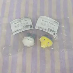 たまごっち カプセル フロッキーズ 【まめっち みみっち】 ガチャ