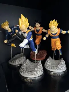 2025年最新】ドラゴンボールフィギュア まとめ売りの人気アイテム