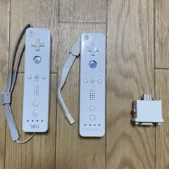 Wii リモコン 2個セット コントローラー Nintendo