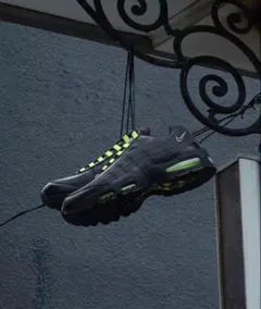 NIKE AIR MAX 95 BIG BUBBLE SE HRJK
