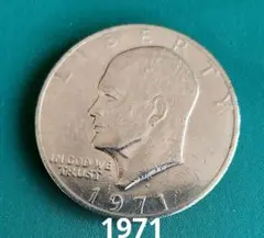 2025年最新】アイゼンハワー1ドル銀貨の人気アイテム - メルカリ