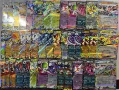 ポケモンカードゲーム メガドリームex RRカードまとめ売り
