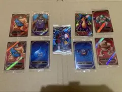 ドラゴンクエスト ウエハース ロト3部作 カードセット