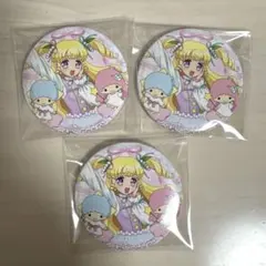 プリパラ アイドルタイムプリパラ まるくじ 缶バッジ 夢川ゆい 夢川