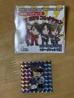 2026年最新】glay expo ホロシールの人気アイテム - メルカリ