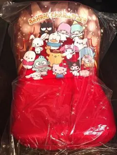 サンリオキャラクターズ 一番くじ A賞 座椅子 未使用 当たりくじ