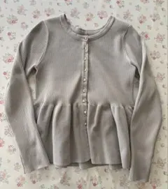 te chichi (グレー) Freeサイズ