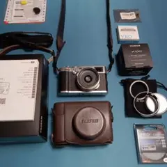 2026年最新】fuji x100の人気アイテム - メルカリ