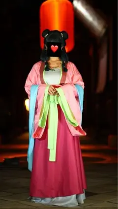 薬屋のひとりごと　猫猫 園遊会衣装 コスプレ