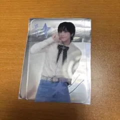 &TEAM CAFE 平日限定 クリアトレカ TAKI