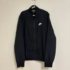ナイロンジャケット nike