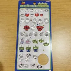 ディズニー ボンボンドロップシール おすそ分け③