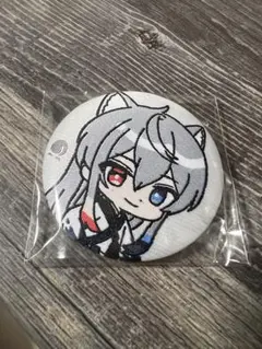 カラフルピーチ どぬく 缶バッジ