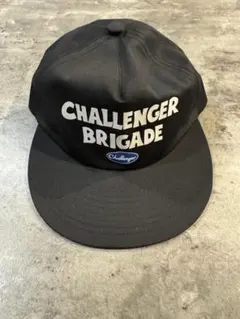challenger キャップ　試着のみ