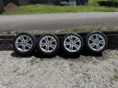 値下げしました】BMW X3 F25 純正アルミホイール368M 1本 - メルカリ