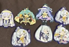 2025年最新】雪ミク ラバーストラップの人気アイテム - メルカリ