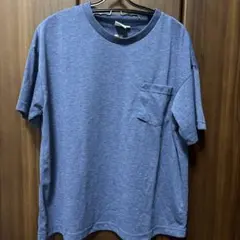 THE NORTH FACE Mサイズ 半袖Tシャツ ダークブルー