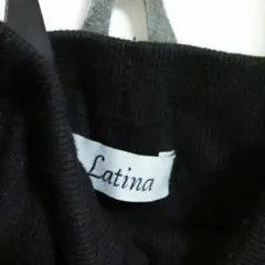 ANAPLatinaの青千鳥サスペンス付きハイウエスト