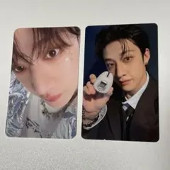 バンチャン　ペンミ　特典　トレカ　たまごっち