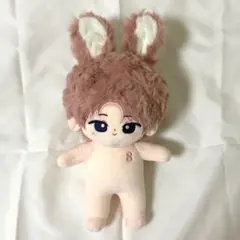 seventeen セブチ the8 ミンハオ マスター ぬいぐるみ 20cm