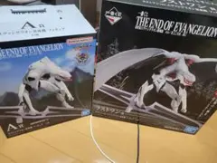 エヴァンゲリオン一番くじ 量産型