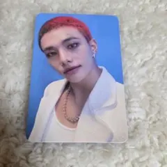 Straykids スキズ ヒョンジン karma target 特典