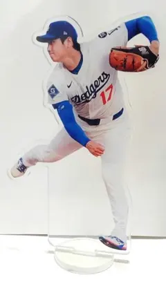2025年最新】大谷翔平アクリルスタンドの人気アイテム - メルカリ