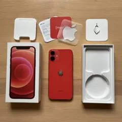 iPhone 12 mini (PRODUCT(RED)) 128GB