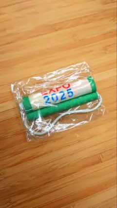EXPO 2025　 ミャクミャクミニタペストリー　グリーン