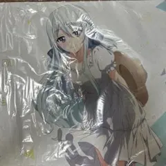 ようこそ実力至上主義の教室へ　椎名ひより　マウスパッド