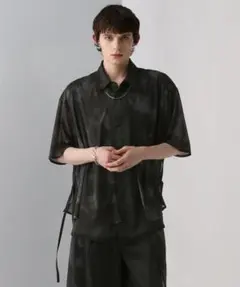 HARE セットアップ　シャツ　パンツ