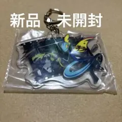 ポケモン　アクリルキーホルダーコレクション　インテレオン